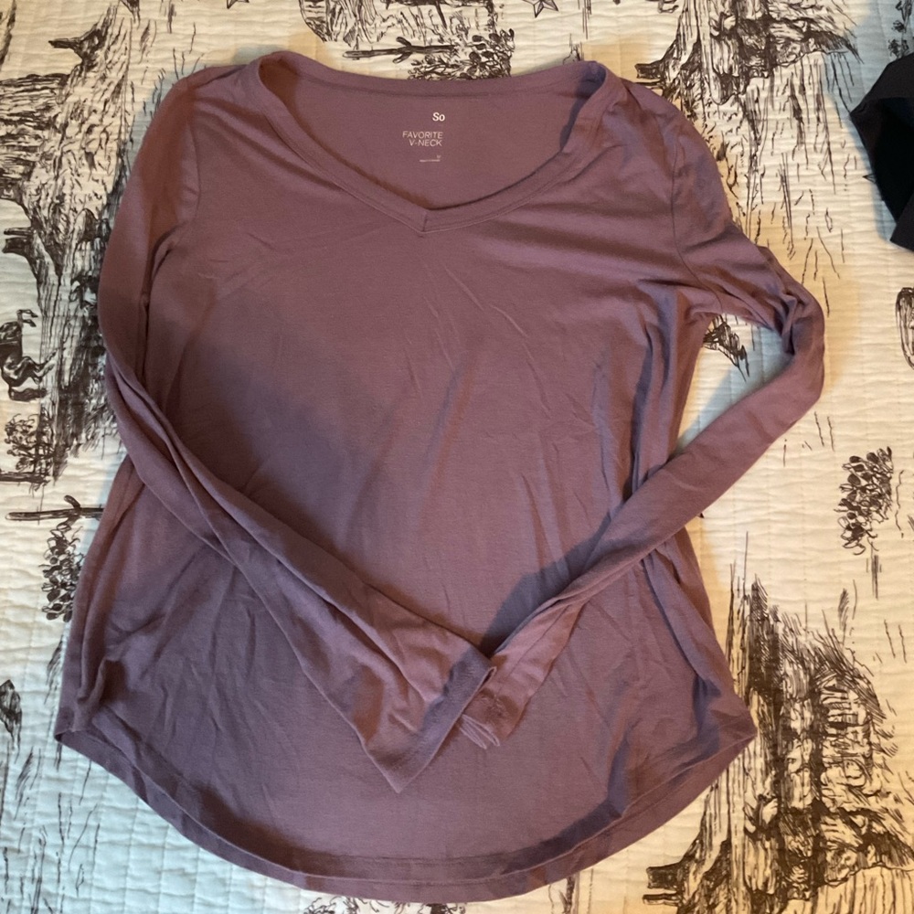 Women’s long sleeve